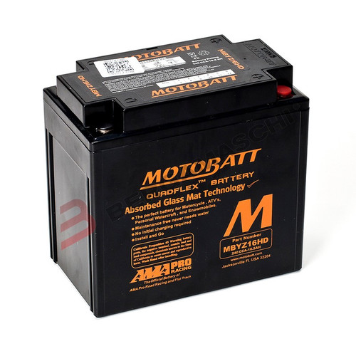 Batteria motobatt mbyz16hd - motobatt,