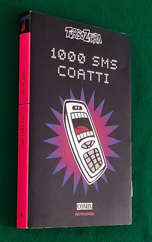 Turbozaura 1000 sms coatti - 1000,