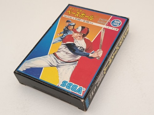 Champion baseball sega - ✨,