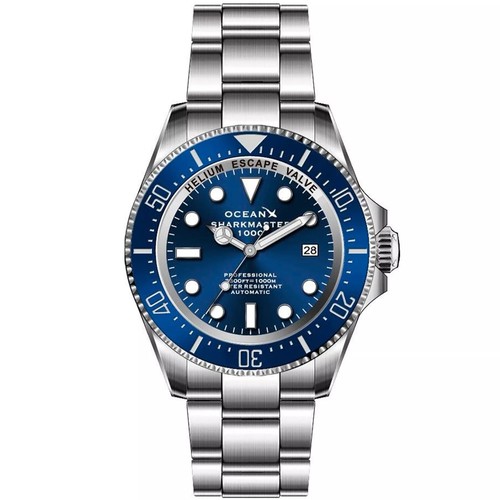 New oceanx sharkmaster - oceanx,