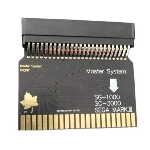 Adattatore sms sg1000 sega - adattatore,