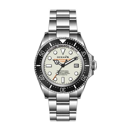 Oceanx sharkmaster 1000 - oceanx,