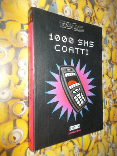 Turbozaura 1000 sms coatti - 1000,