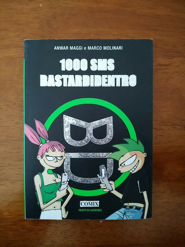 1000 sms bastardidentro comix - 1000,