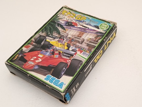 Monaco sega sg 1000 - ✨, sg-1000