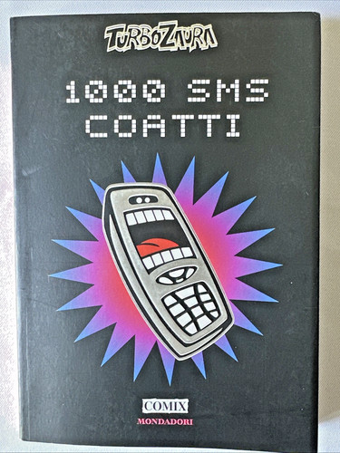 Turbozaura 1000 sms coatti - -,