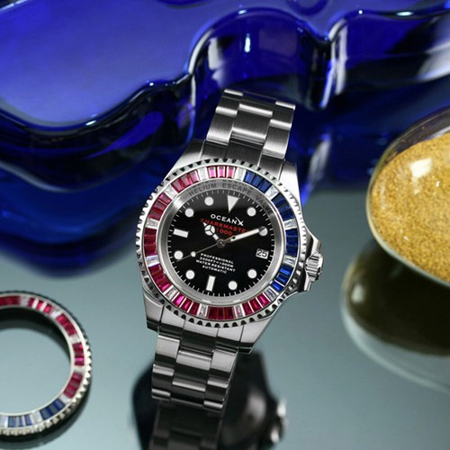 Orologio subacqueo oceanx - orologio,