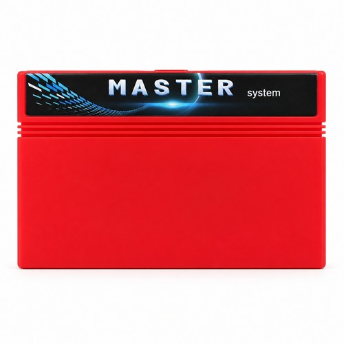 Sega master system - system, sg-1000