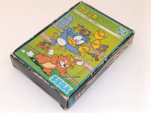 Flicky sega sg - ✨, sg-1000