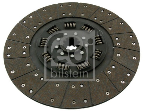 Disco frizione febi - disco,