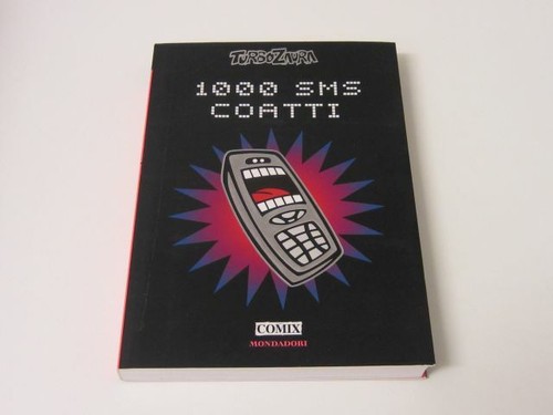 1000 sms coatti turbozauro - 1000,