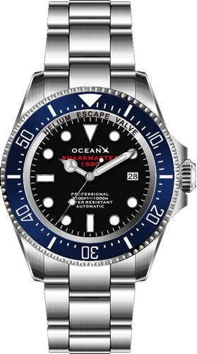 New oceanx sharkmaster - new,