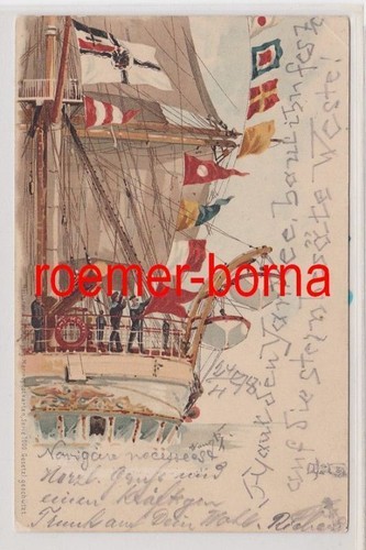 84489 cartolina litografia - cartolina,