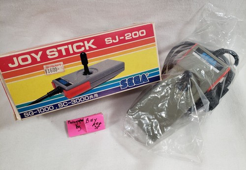 Joystick sega 200 sj200 - sj-200,