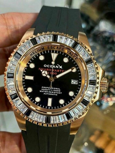 Orologio subacqueo oceanx - orologio,