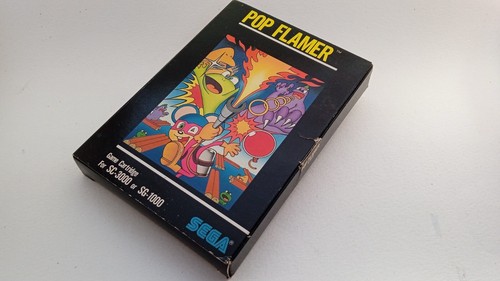 Pop flamer 1000 sc 3000 - sg-1000, sc-3000