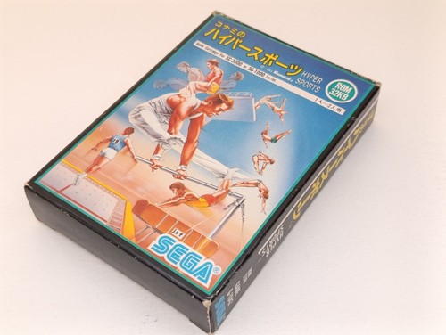 Hyper sports sega - ✨,