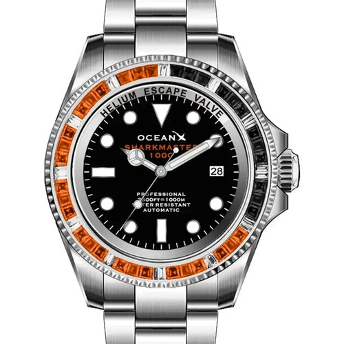 Oceanx sharkmaster 1000 meters - sharkmaster,