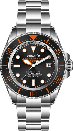 Oceanx sharkmaster 1000 meters - oceanx,
