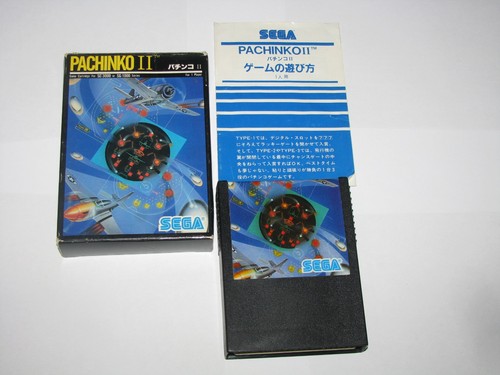 Pachinko sega 1000 - ii, sg-1000