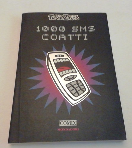 Libro turbozaura 1000 - -, sms