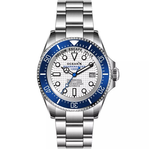 Oceanx sharkmaster 1000 - oceanx,