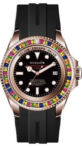 Oceanx sharkmaster 1000 - oceanx,