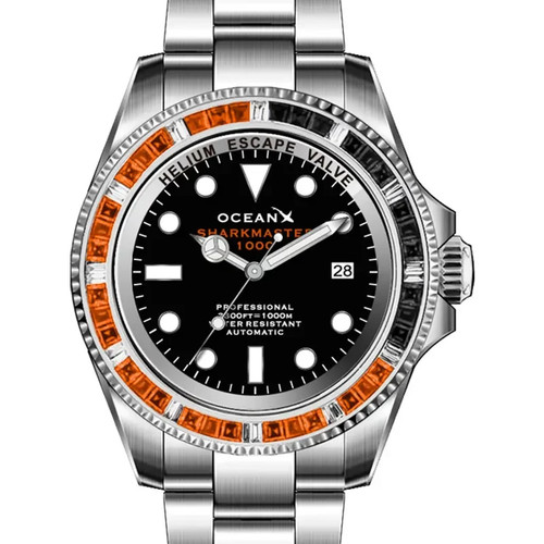 Oceanx sharkmaster limited - oceanx,