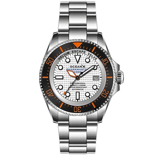 Oceanx sharkmaster 1000 - sharkmaster,