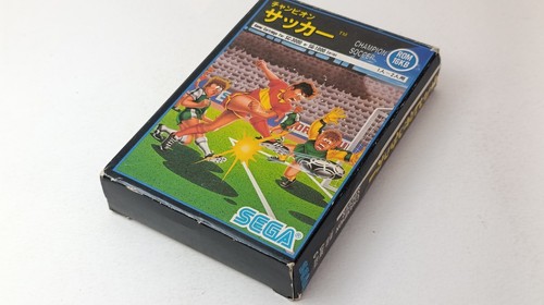 Champion soccer sega - ✨,